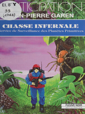 cover image of Service de surveillance des planètes primitives (20)